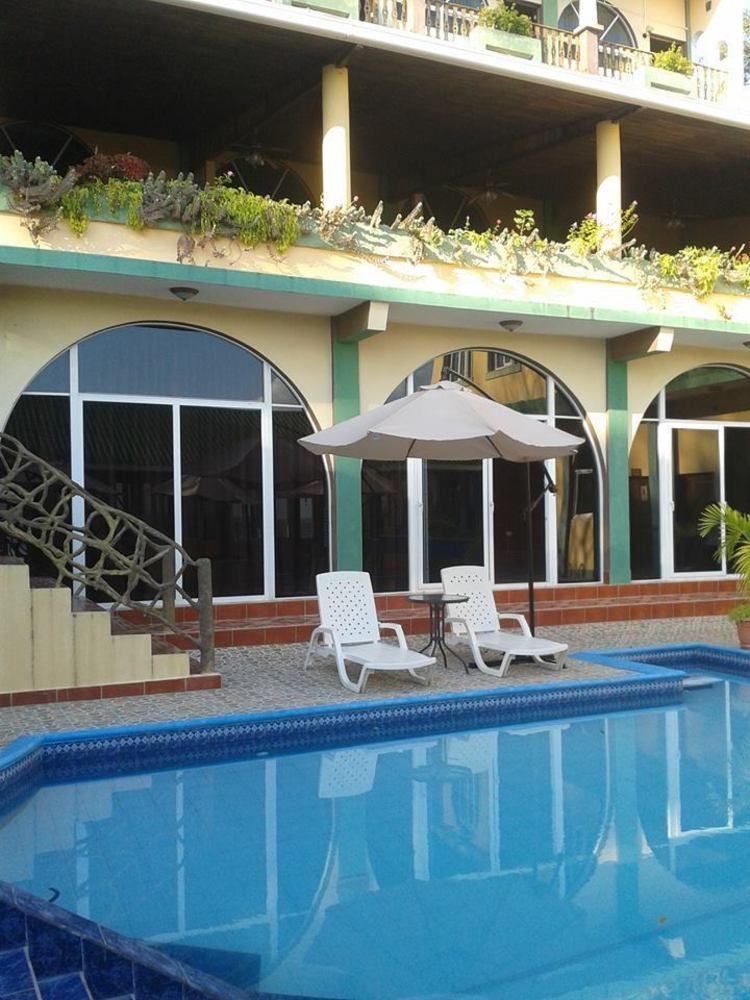 San Roman Hotel Ribiera Del Lago Peten Itza מראה חיצוני תמונה